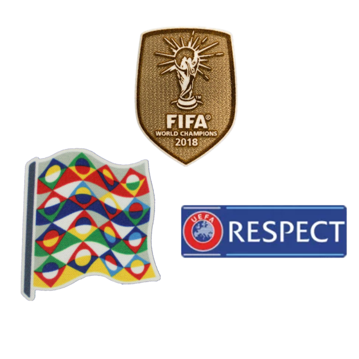 France Away Man Jersey 20/21