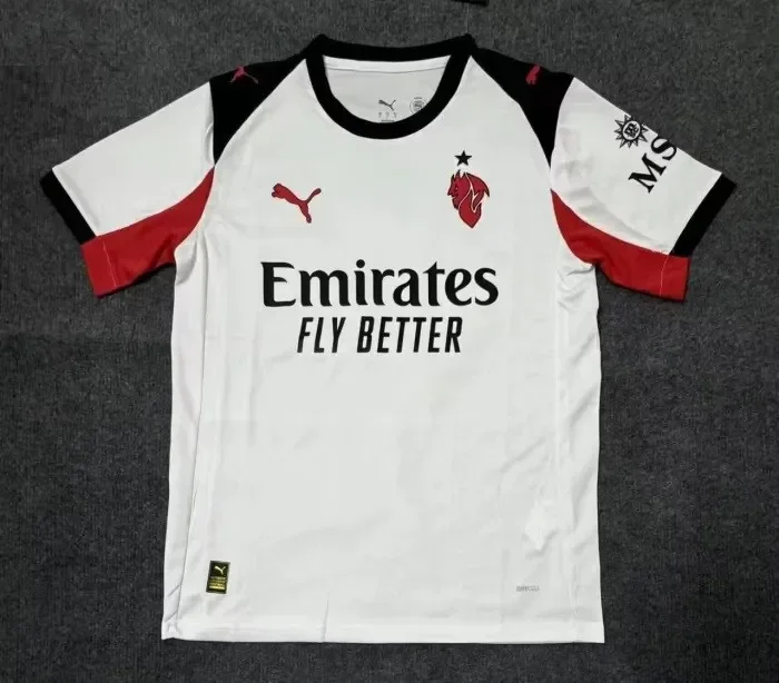AC Milan Away Man Jersey 25/26