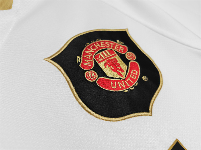 Manchester United Away Retro Jersey 2006/07