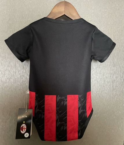 AC Milan Home Baby Jersey 25/26