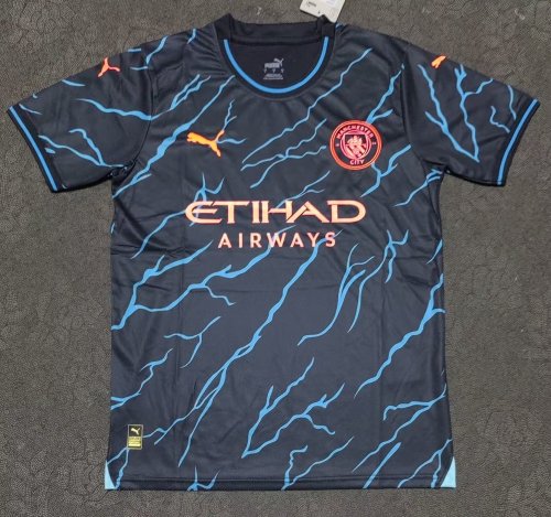 Manchester City Third Man Jersey 23/24