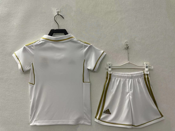 Real Madrid Home Retro Kids Jersey 2011/12