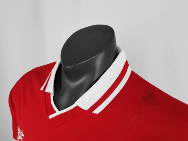 Liverpool Home Retro Jersey 96/97