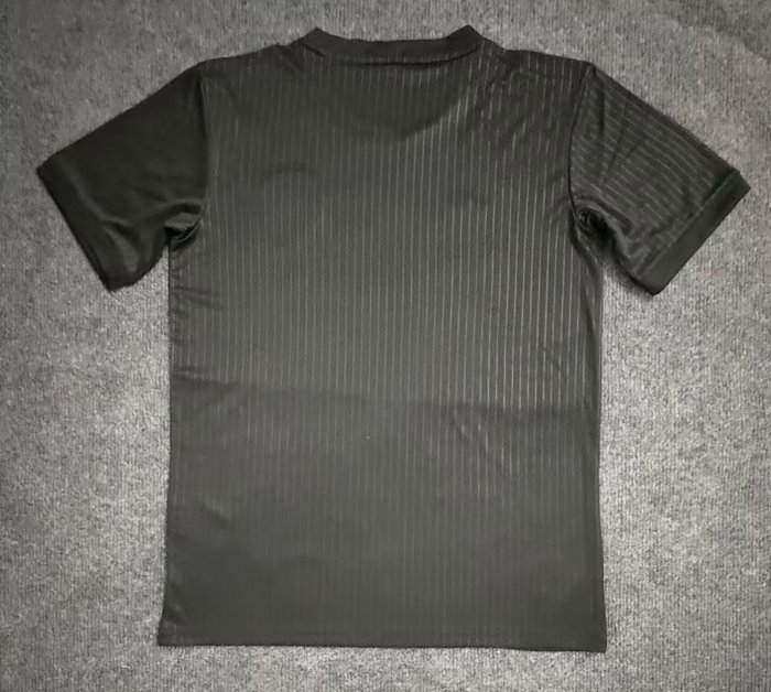 Germany 125th Anniversary Man Jersey Black