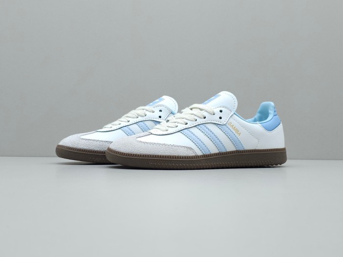 adidas Originals Samba OG Halo Blue ID2055
