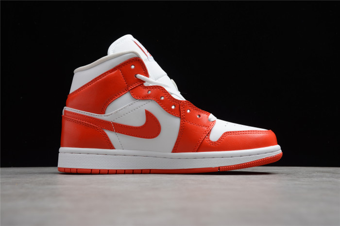 AIR JORDAN 1 MID SE Metallic Orange BQ6472-116