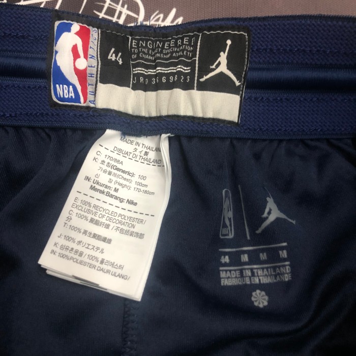 Dallas Mavericks Shorts Statement Edition  19/20