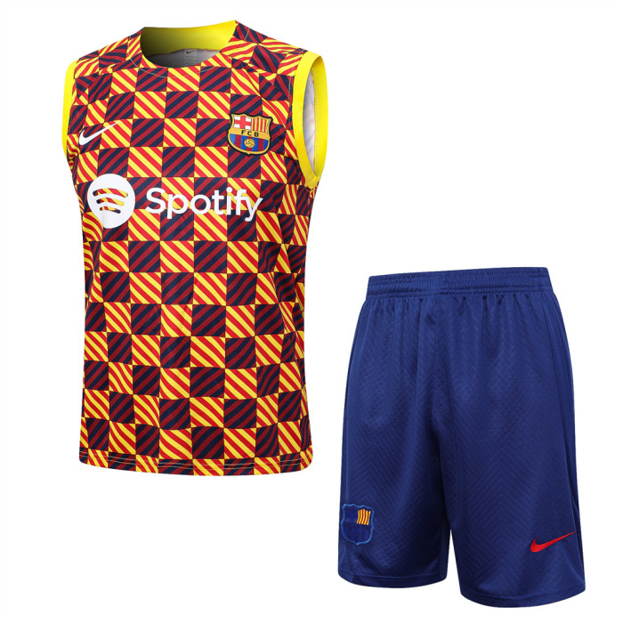 Barcelona Training Jersey 23/24