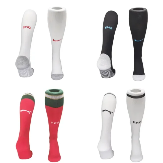 2025 National Team Men and Kids Football Socks