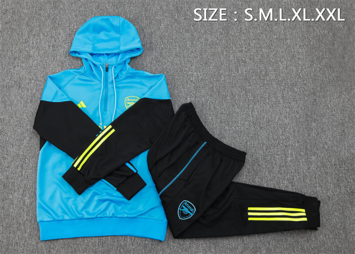 Arsenal Training Suit 23/24