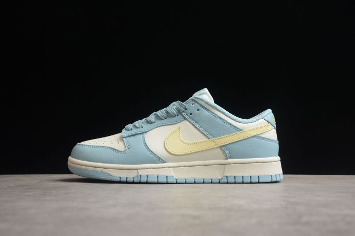 SB Dunk Low Ice Blue DD1503-123
