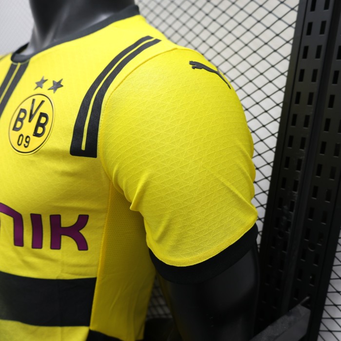 Dortmund Cup Men's Player Jersey 24/25