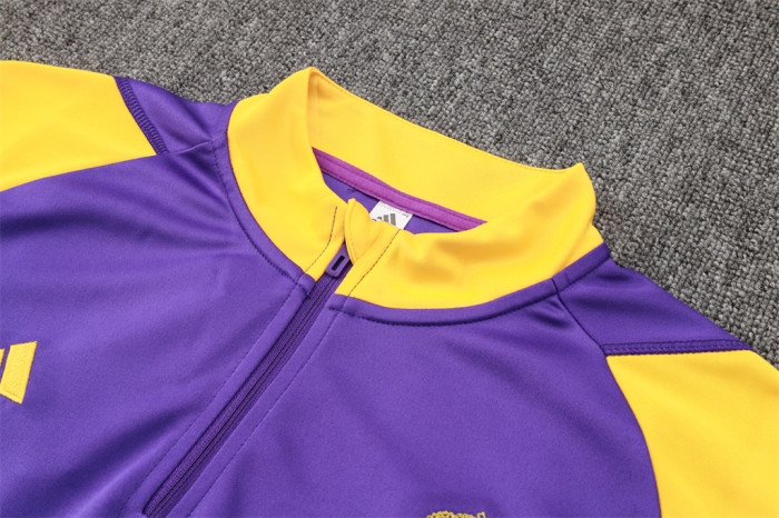 Real Madrid Training Jersey Suit 23/24