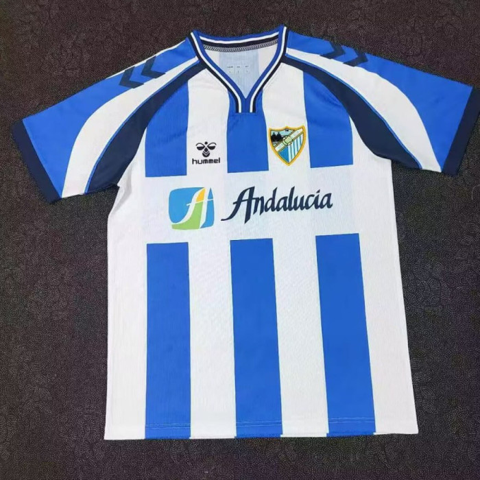 Malaga 2025 Anniversary Edition Men Jersey