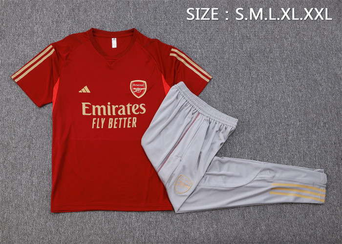 Arsenal Training Jersey 23/24