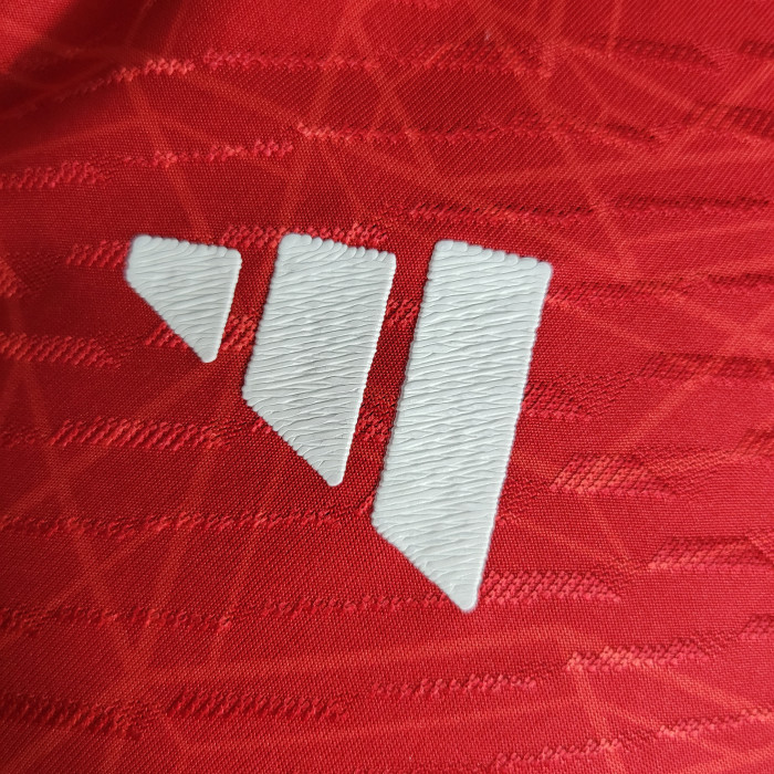 Manchester United Home Player Jersey 23/24