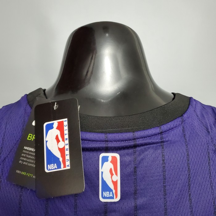 Kobe Bryant Los Angeles Lakers Swingman Jersey Purple