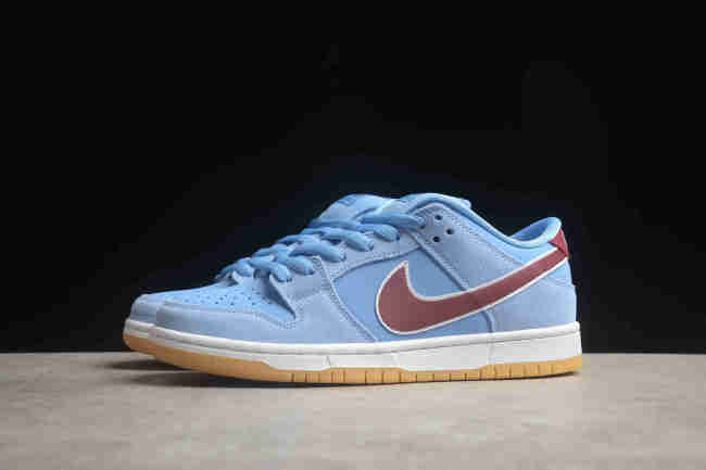 SB Dunk Low Philadelphia Phillies - DQ4040-400
