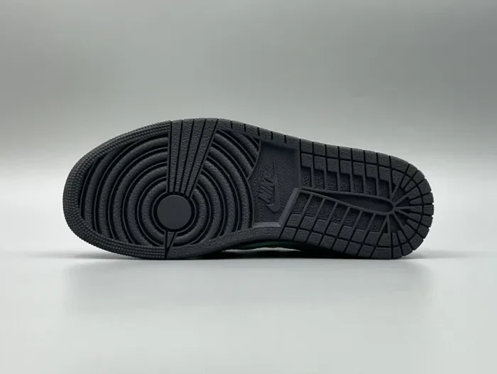 Travis Scott x Air Jordan 1 Black Green