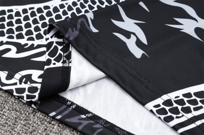 Real Madrid Training Short Sleeve Jersey 24/25