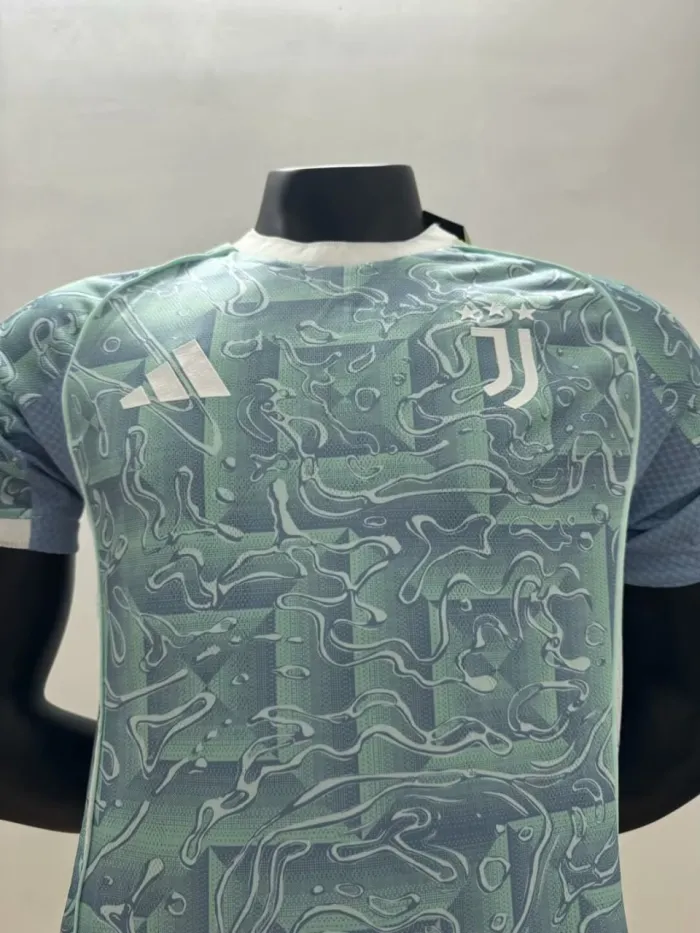 Juventus Away Player Jersey 25/26