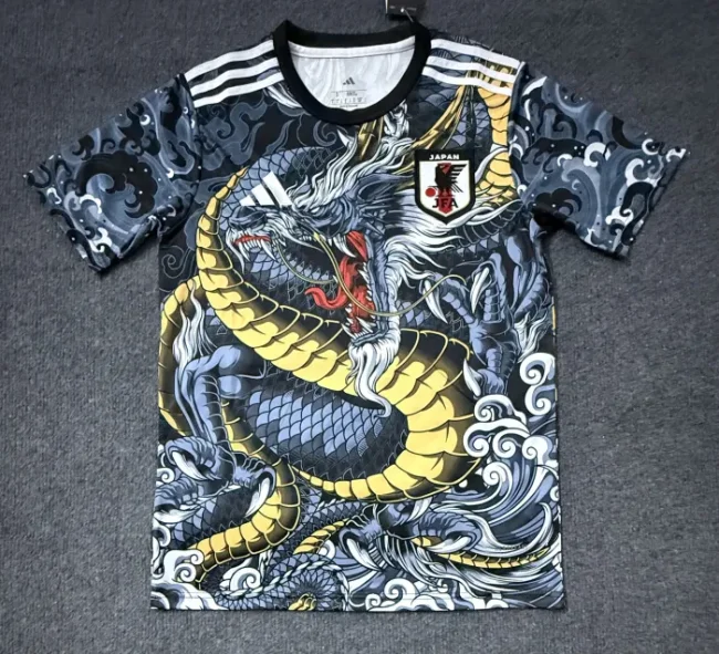 Japan Special Edition Men Jersey 24/25