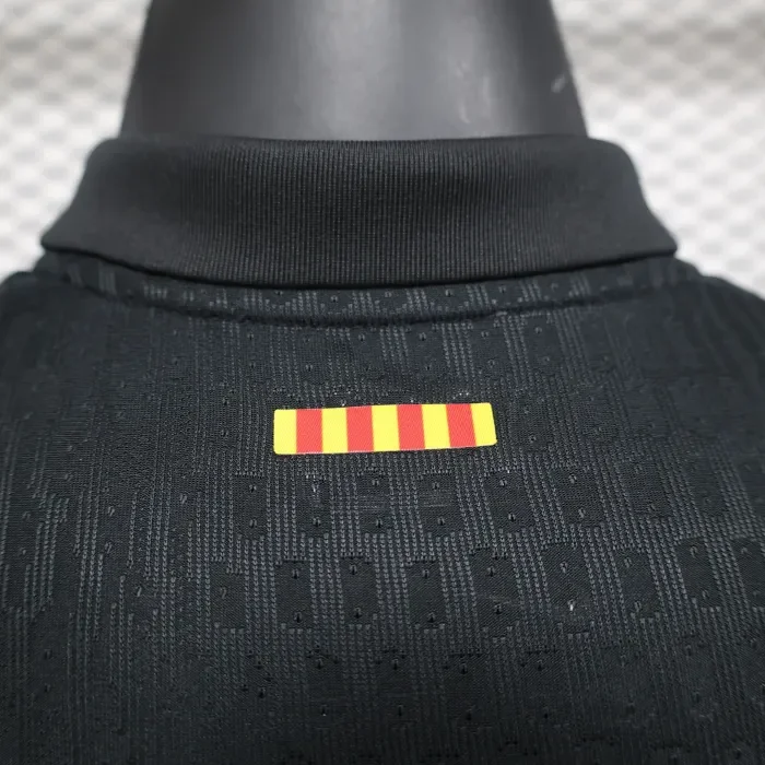 Barcelona Away Player Jersey 24/25