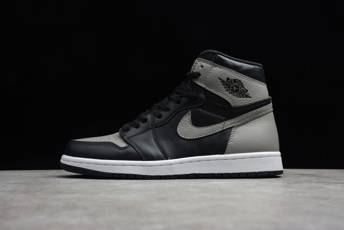 Air Jordan 1 Retro High OG “Shadow” 555088-013