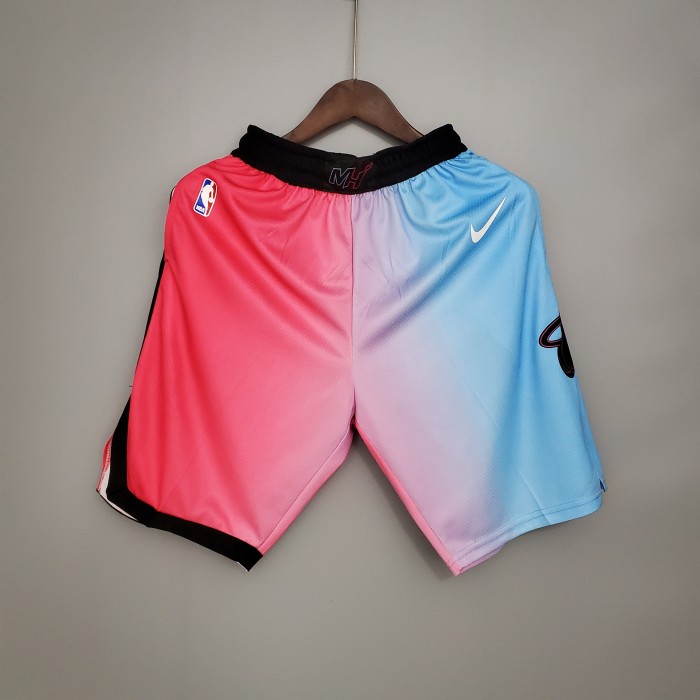 Miami HeatSwingman Shorts  City Edition  20/21