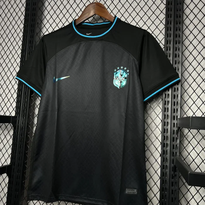 Brazil special edition black jersey 22/23