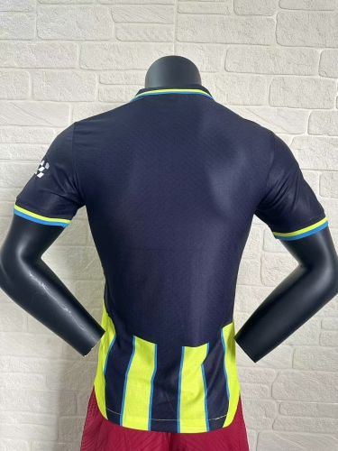 Manchester City away kit 24/25