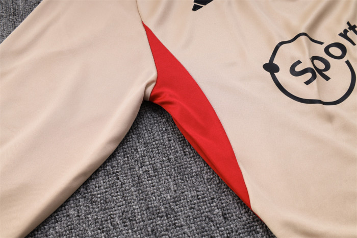 Sao paulo Training Jersey Suit 23/24