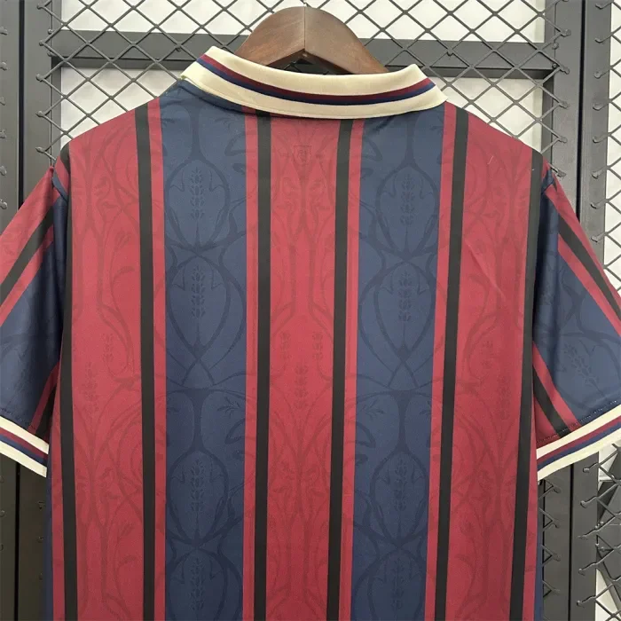 Barcelona Modernist Polo Jersey 25/26