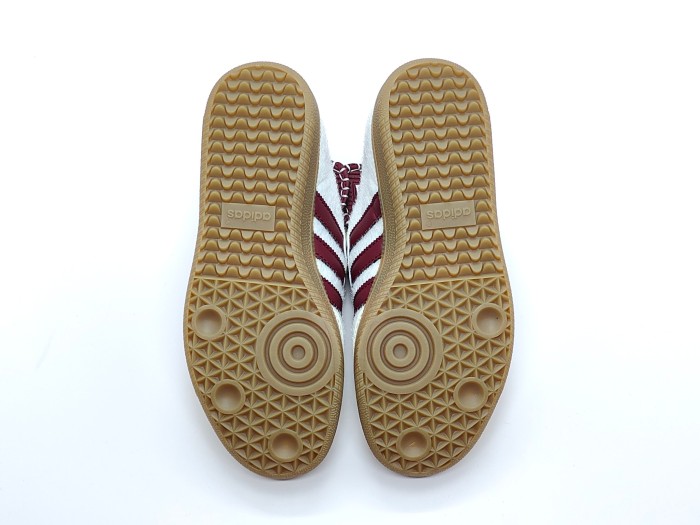 adidas x Wales Bonner Samba Pony Cream White Gum IE0586