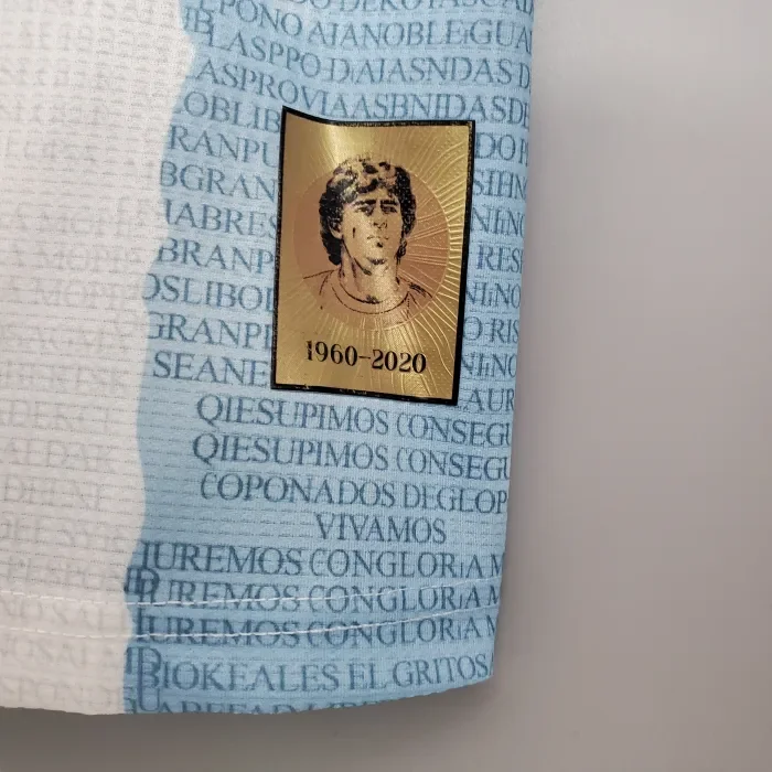 Argentina Commemorative Edition 21/22