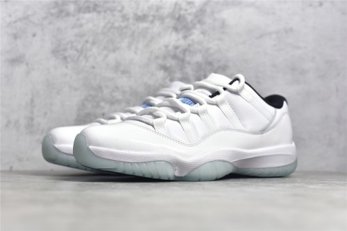 Air Jordan Retro 11 Low “Legend Blue” AV2187-117