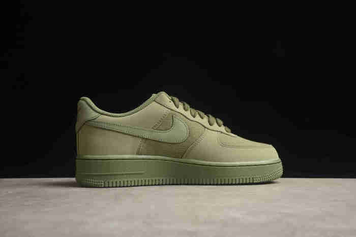 Air Force 1 Low PRM Oil Green FB8876-300