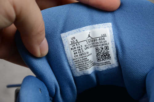 Air Jordan 12 Retro Indigo 130690 404