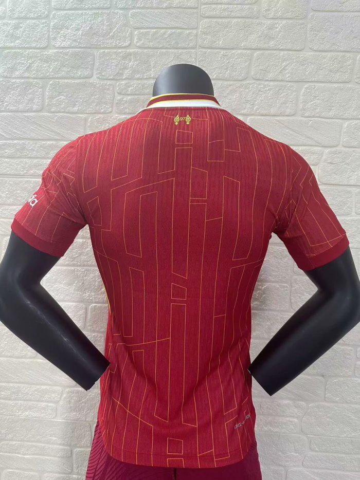 Liverpool Home Player Version Jersey 24/25