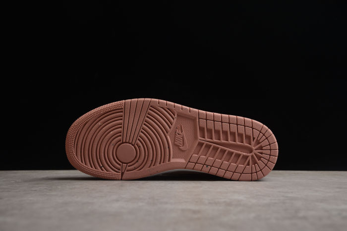 Air Jordan 1 Low SE “Pink Velvet” DQ8396-600