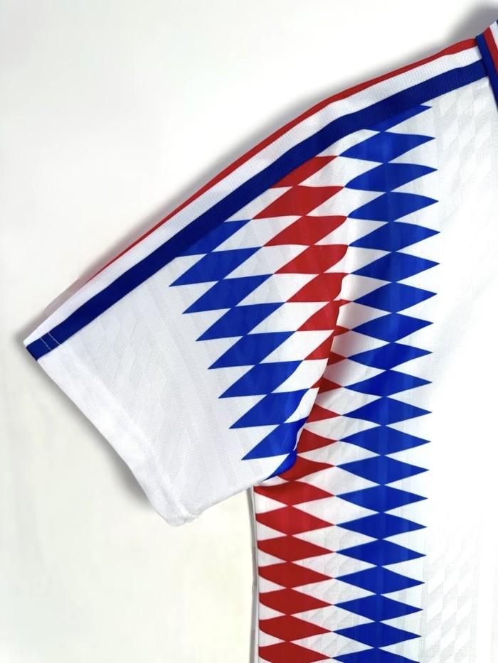 France Away Retro Jersey 1994