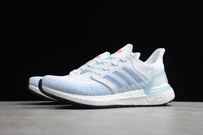 UltraBoost FY3454 blue shoes