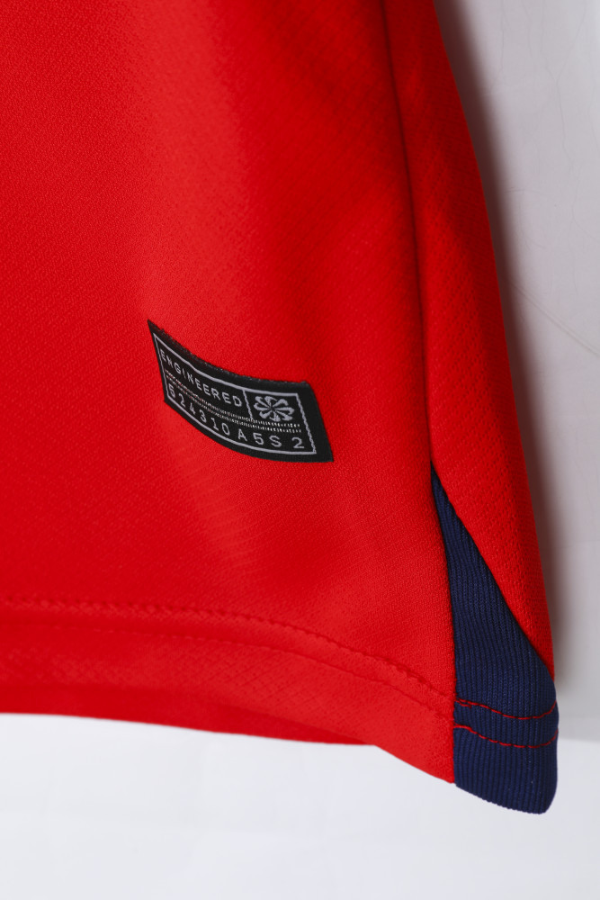 England 2022 World Cup Away Kids Jersey