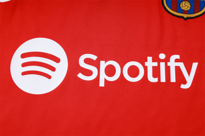 Barcelona Training Jersey 23/24