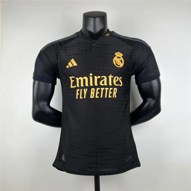Real Madrid Third Player Jersey 23/24