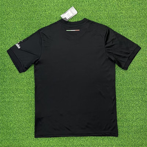 Lazio 50th Anniversary Black Man Jersey