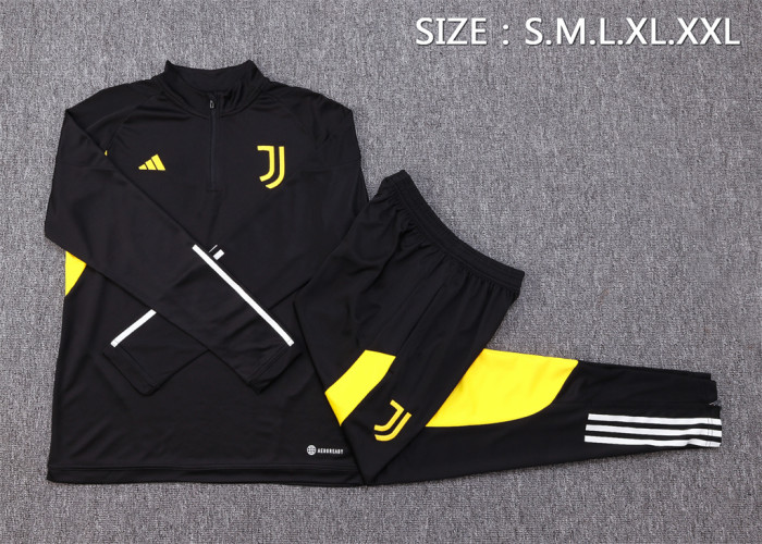 Juventus Training Jacket Suit 23/24