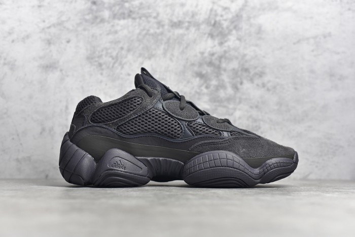 Yeezy 500 Black F36640