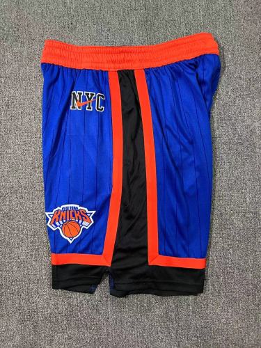 New York Knicks Basketball Shorts City Edition 23/24