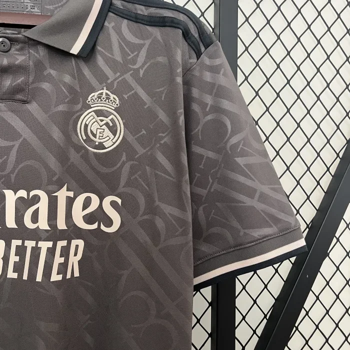 Real Madrid Third Man Jersey 24/25